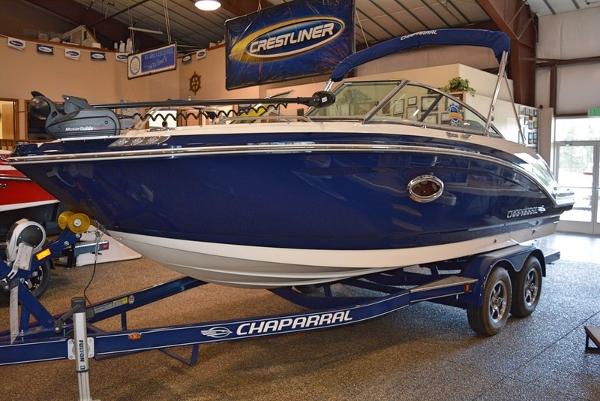 2016 Chaparral 210 Suncoast Ski & Fish