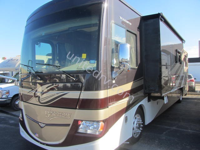 2013 Fleetwood DISCOVERY 40G