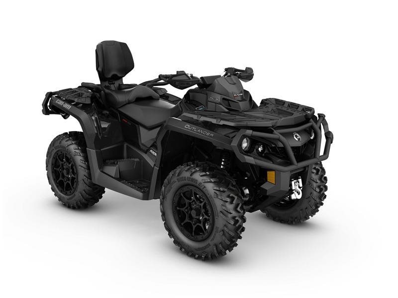 2017 Can-Am OUTLANDER MAX XT-P 1000R