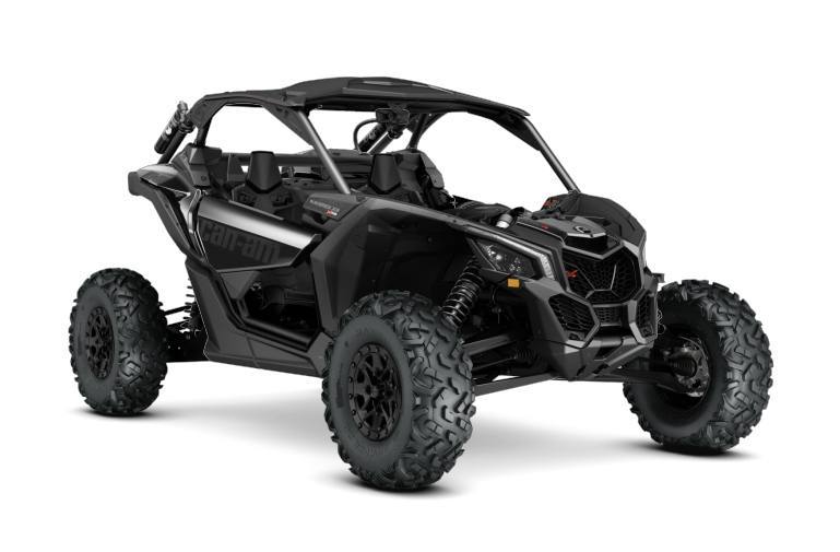 2017 Can-Am Maverick X3 X rs