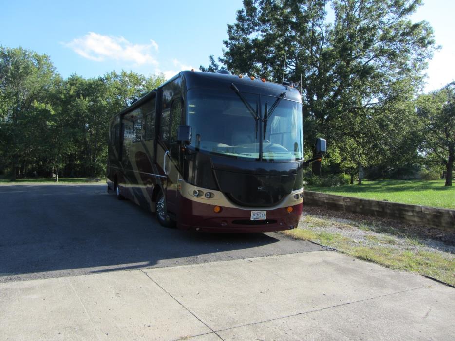 2006 Coachmen CROSS COUNTRY 372DS