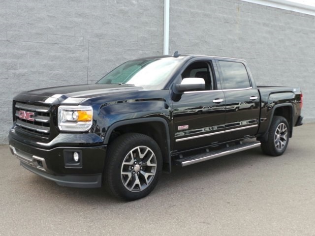 2015 Gmc Sierra 1500  Pickup Truck