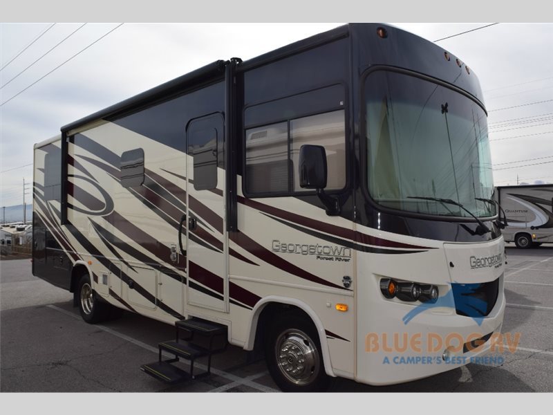 2014 Forest River Rv Georgetown 270DS