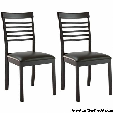 Chairs - Set of 2