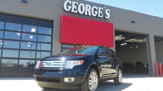 2009 Ford Edge Limited AWD 4dr SUV