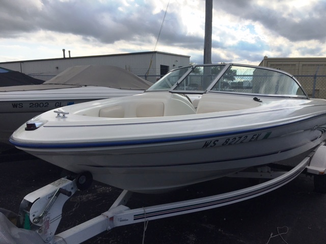 1997 Sea Ray 175 Sport