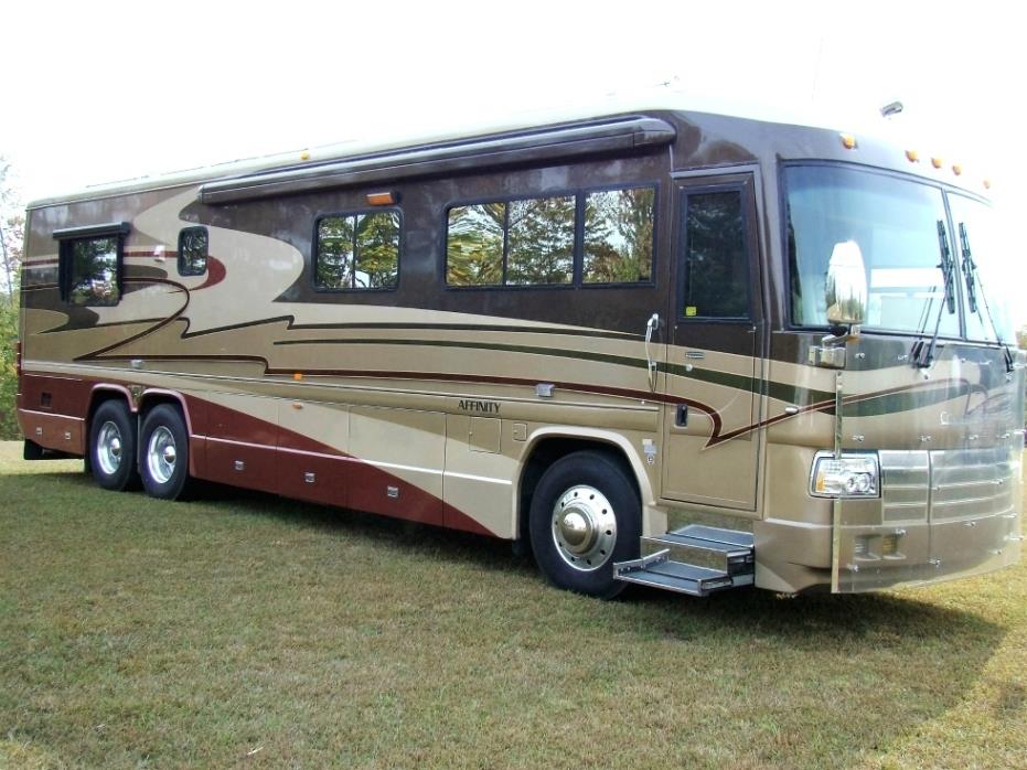 2002 Country Coach AFFINITY