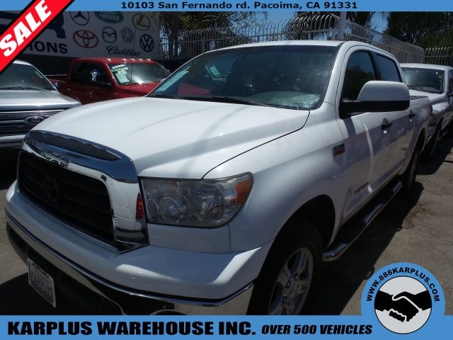 2008 Toyota Tundra 2WD Truck