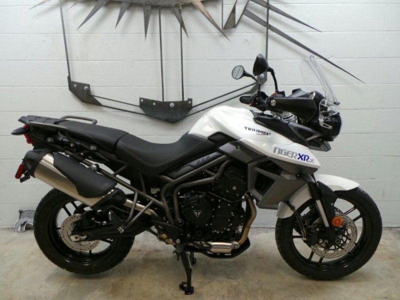 2015 Triumph Tiger 800 XRx