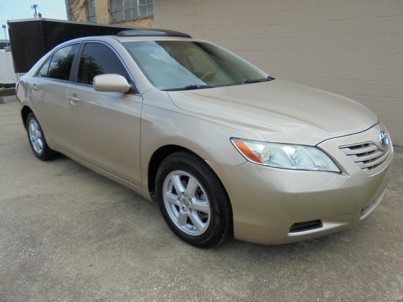 2007 Toyota Camry 4dr LE