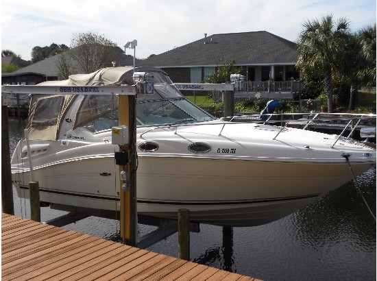 2005 Sea Ray 260 Sundancer