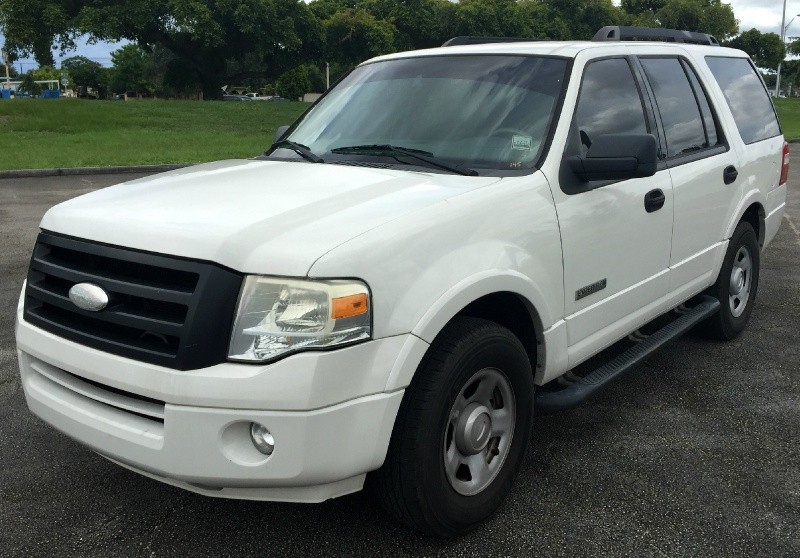 2008 Ford Expedition 2WD 4dr SSV