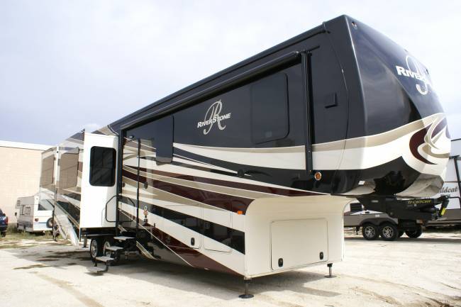 2017 Forest River Riverstone 38RE