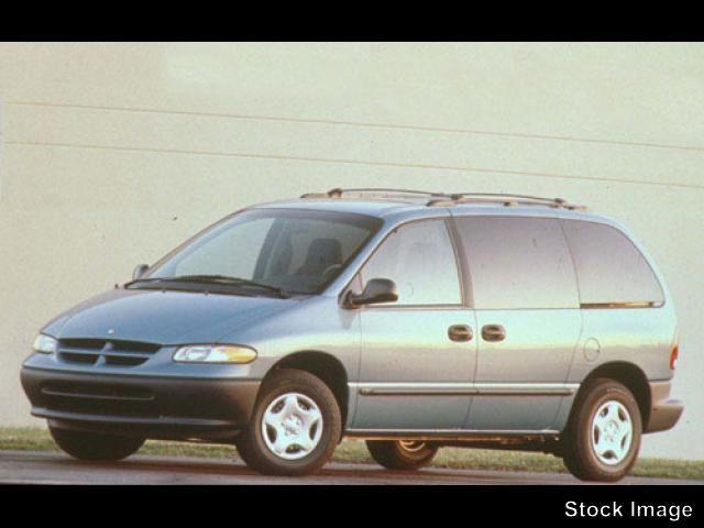 1997 Dodge Caravan SE