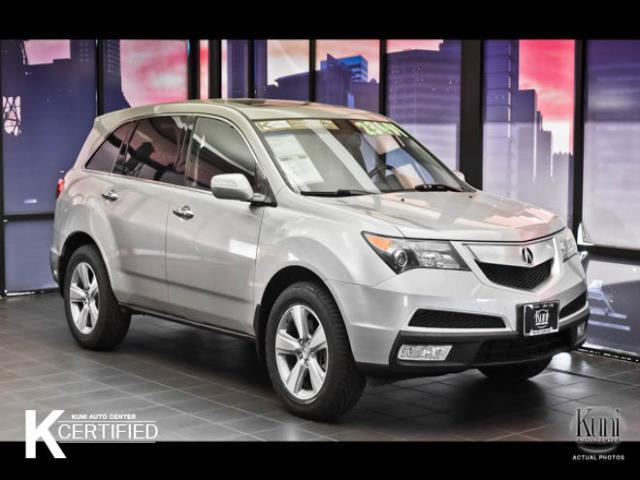 2011 Acura MDX SH-AWD