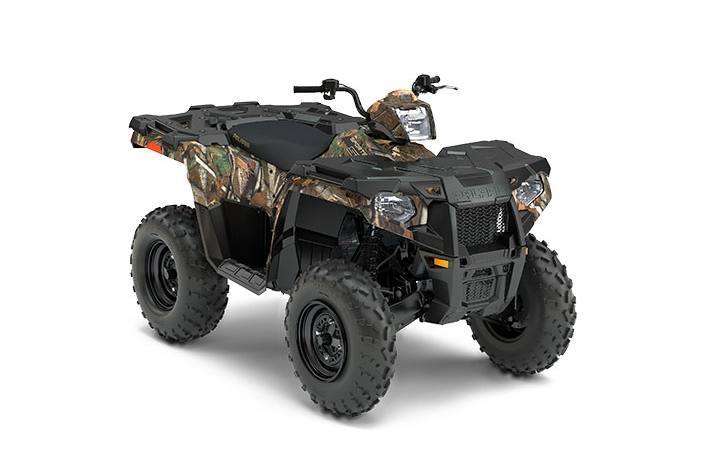 2017 Polaris Sportsman 570 EPS Camo