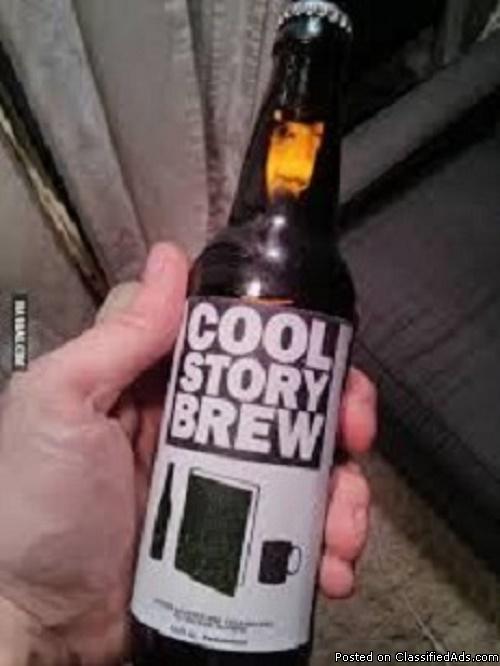 Brew Your Own Delicious, Refreshing Beer!, 1