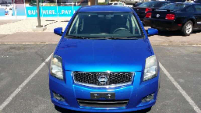 2009 NISSAN SENTRA 4DSD