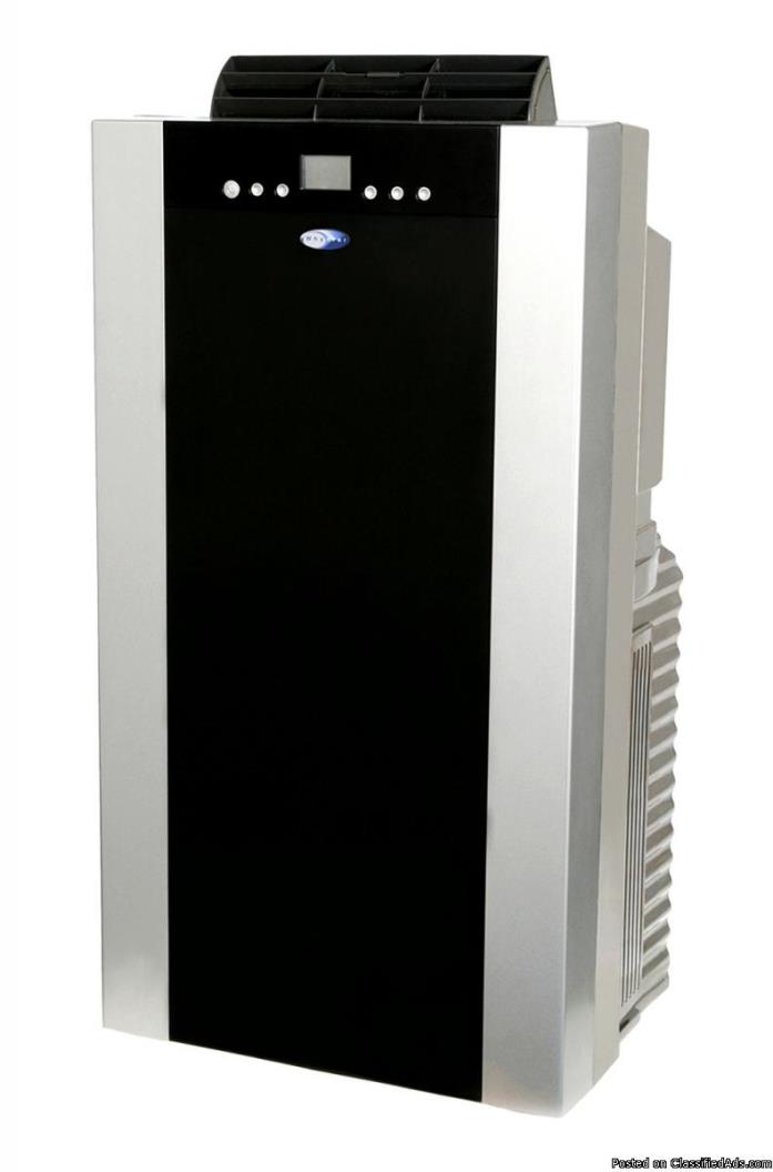 Whynter 14,000 BTU Dual Hose Portable Air Conditioner, 2