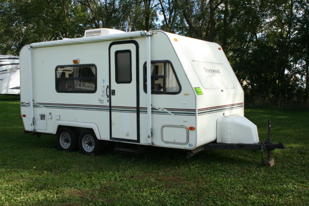 1999 Rockwood Ultra Lite 1904