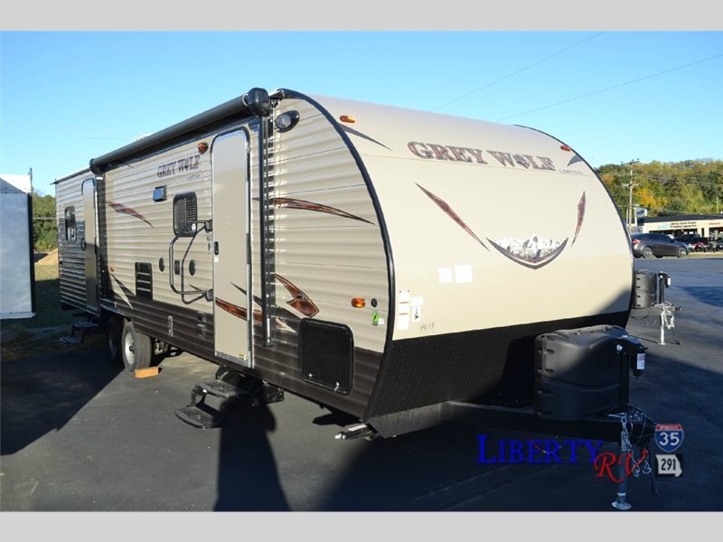 Forest River Rv Cherokee Grey Wolf 27RR