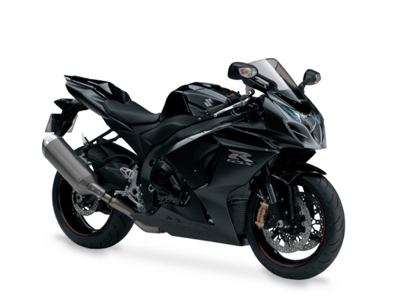 2013 Suzuki GSX-R1000