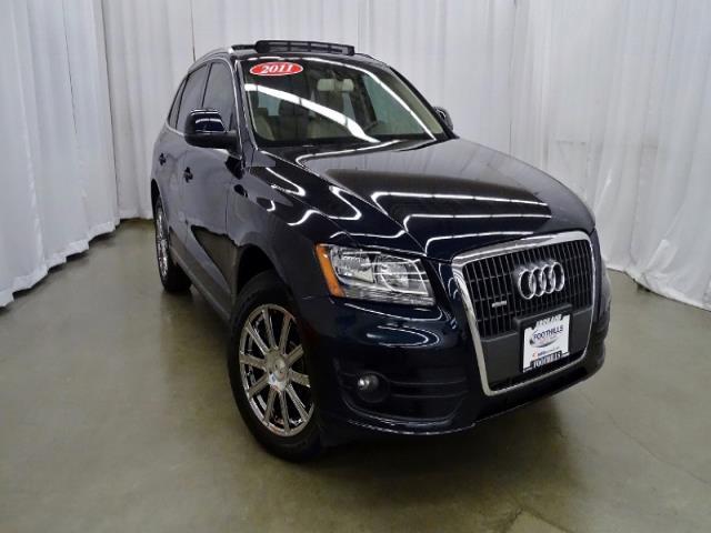 2011 Audi Q5