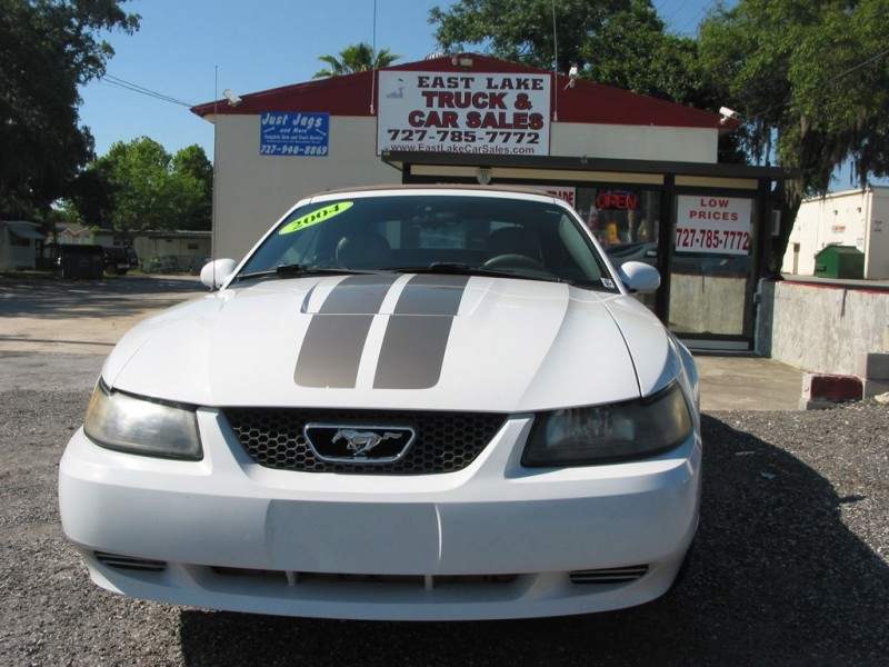 2004 Ford Mustang Convertible/Cash Or Finance