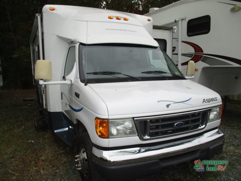 2006 Winnebago Aspect 26A