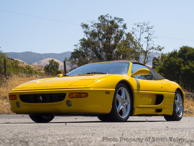 1999 Ferrari F355 Spider F1