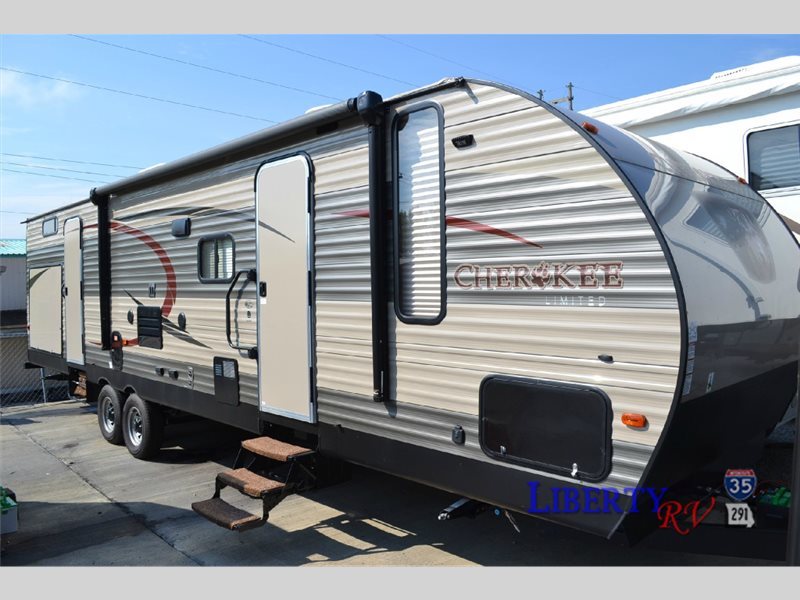 Forest River Rv Cherokee 294BH