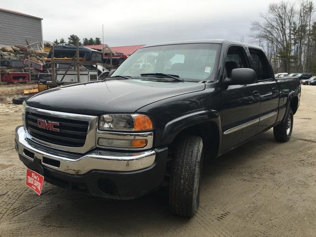 2003 GMC Sierra 1500HD SLE