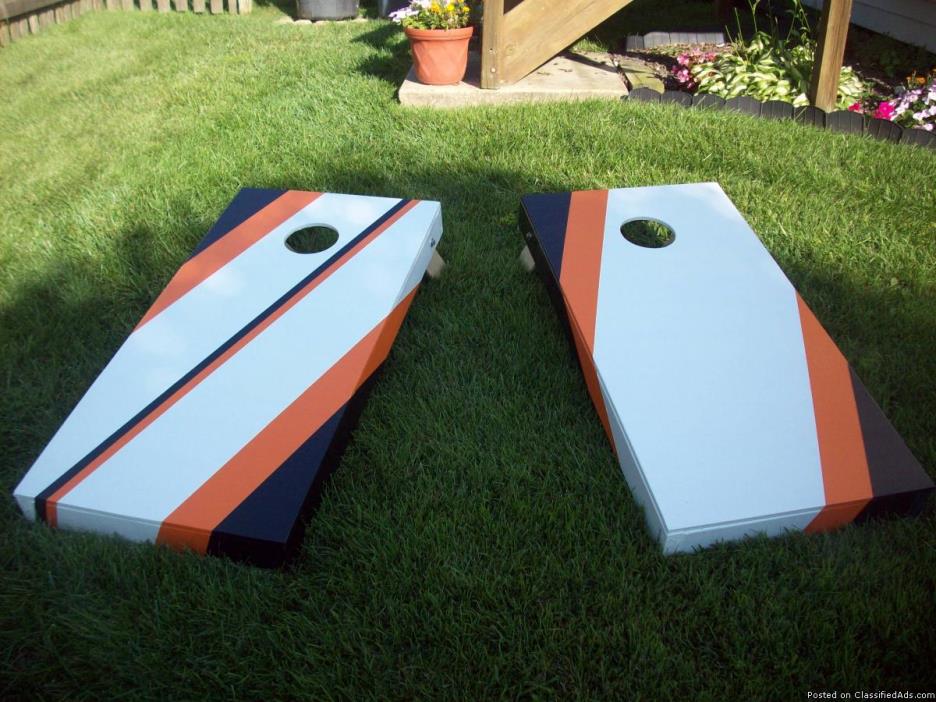 cornhole boards