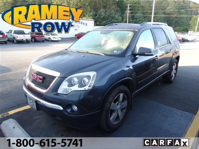 2011 GMC Acadia