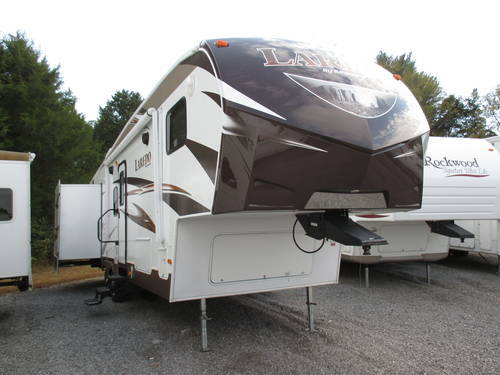 2014 Keystone Laredo 293SBH