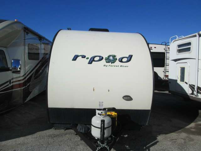 Forest River R-Pod RP-177