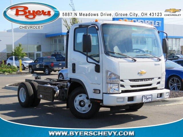 2017 Chevrolet 4500xd Diesel  Cab Chassis