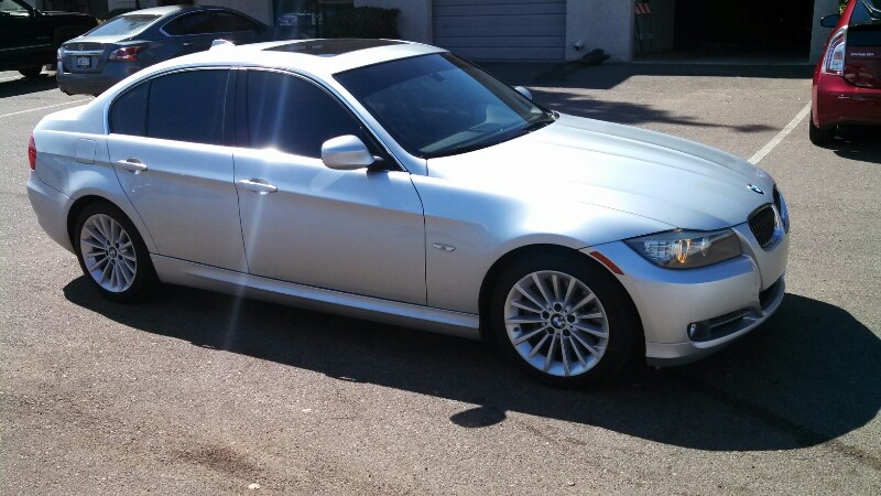 2011 BMW 3 Series 4dr Sdn 335i RWD South Africa