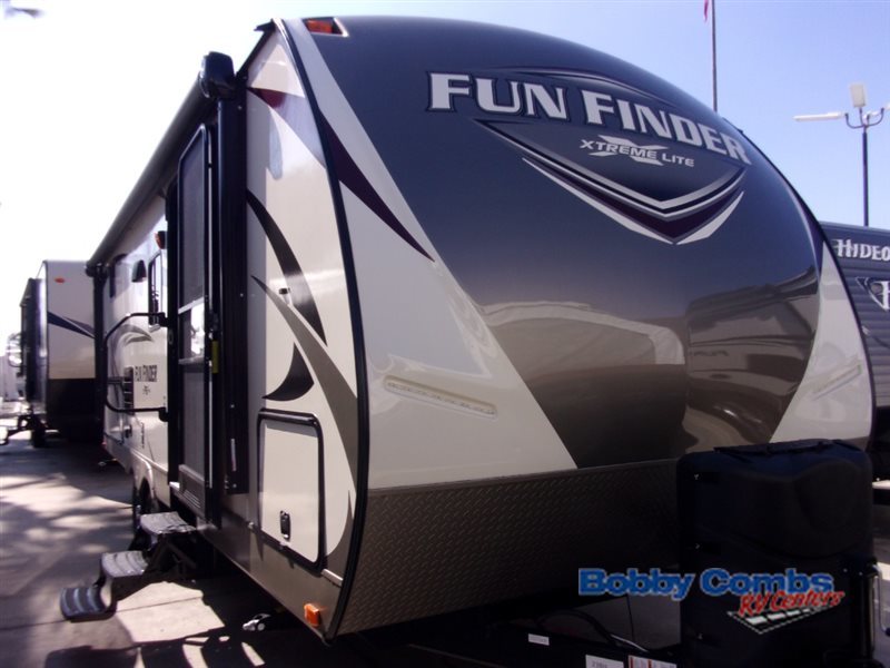 2017 Cruiser Rv Fun Finder 23BH