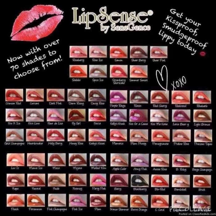 LipSense Long Lasting Lip Color, 0