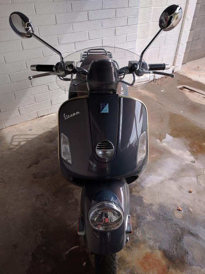 2010 Vespa GTS 300 Super