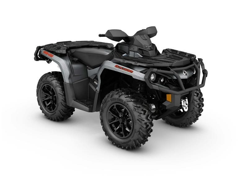 2017 Can-Am Outlander™ XT™ 850