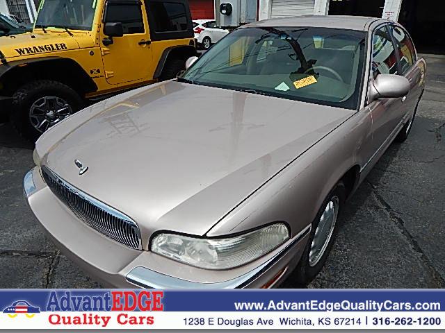 1999 Buick Park Avenue