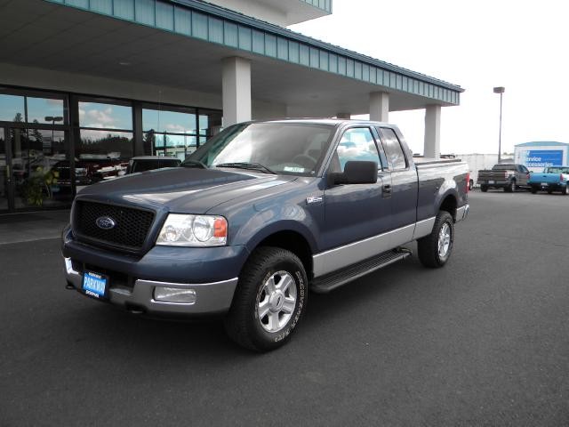 2004 Ford F-150 XLT SuperCab 6.5-ft. Bed 4WD