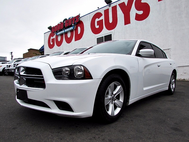 2012 Dodge Charger 4dr Sdn SE -MILITARY DISCOUNT/E-Z FINANCING $0 DOWN