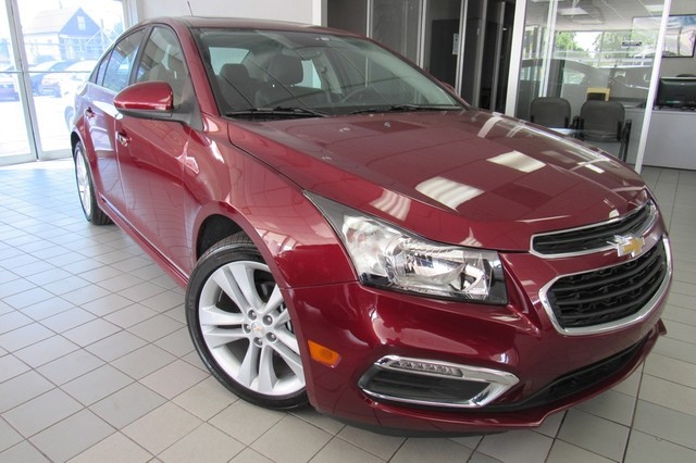 2015 Chevrolet Cruze LTZ