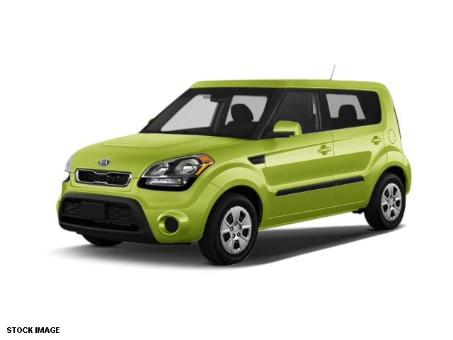 2013 Kia Soul