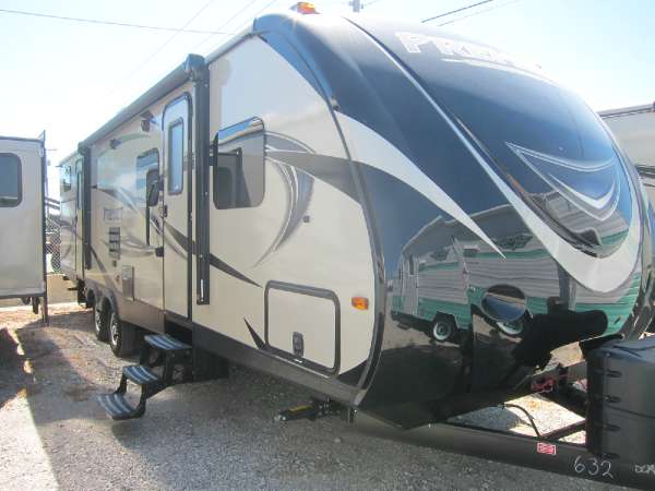 2017  Premier RV  31BHPR