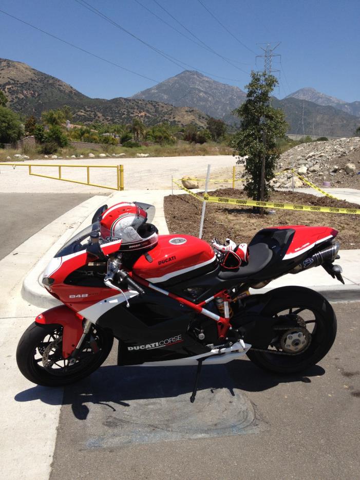 2010 Ducati Streetfighter
