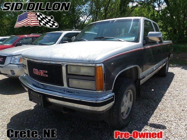 1992 GMC Sierra 1500 SLE